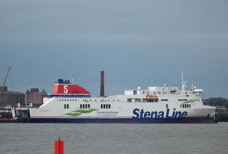STENA SCANDICA Ro-Ro IMO 9329849 photo 3