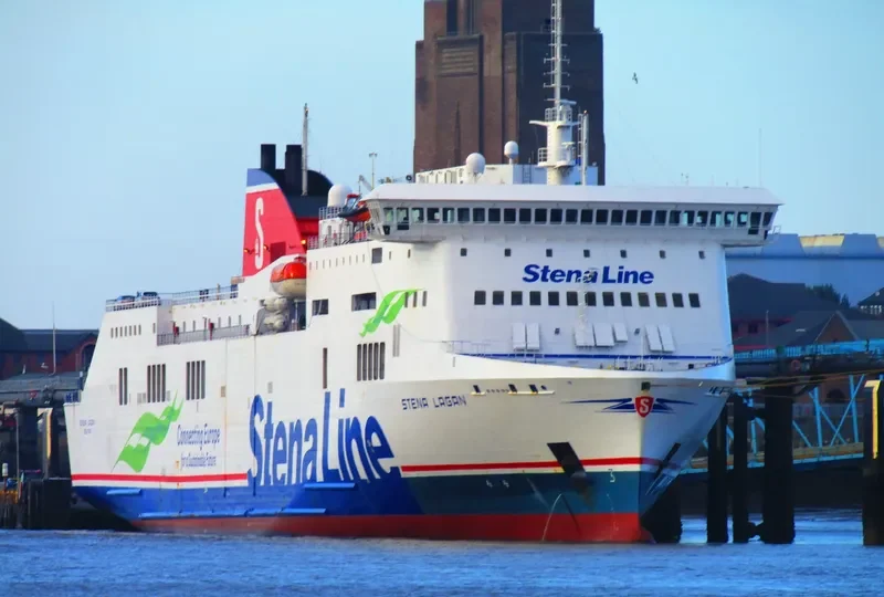 STENA SCANDICA Ro-Ro IMO 9329849 photo 4