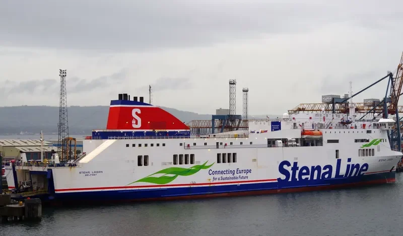 STENA SCANDICA Ro-Ro IMO 9329849 photo 5