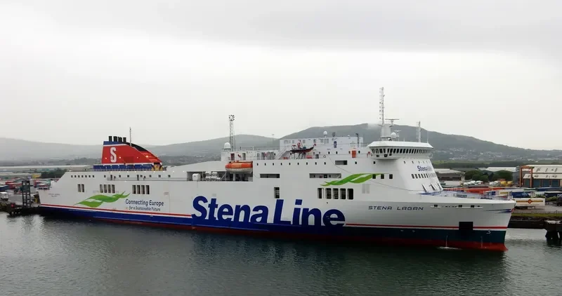 STENA SCANDICA Ro-Ro IMO 9329849 photo 6