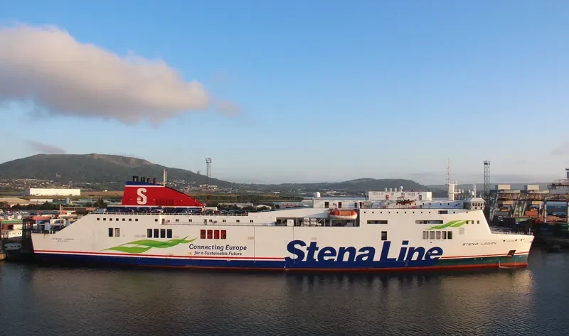 STENA SCANDICA Ro-Ro IMO 9329849 photo 7
