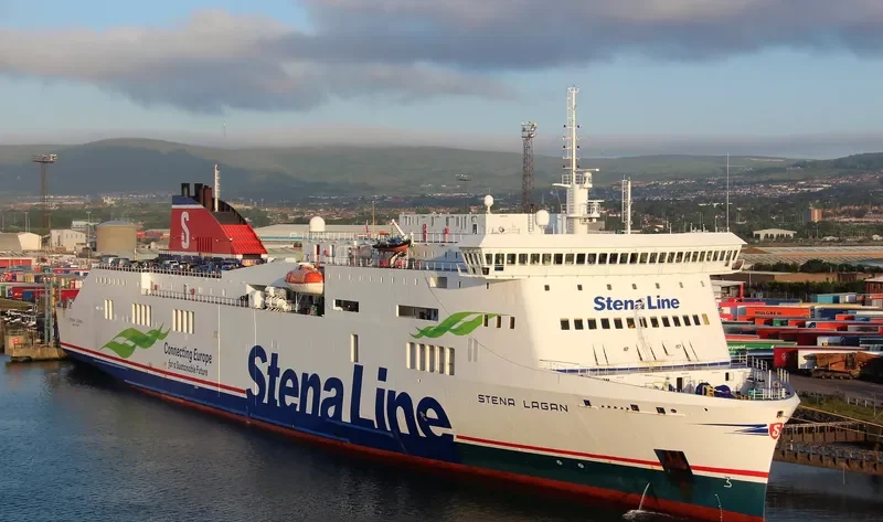 STENA SCANDICA Ro-Ro IMO 9329849 photo 8