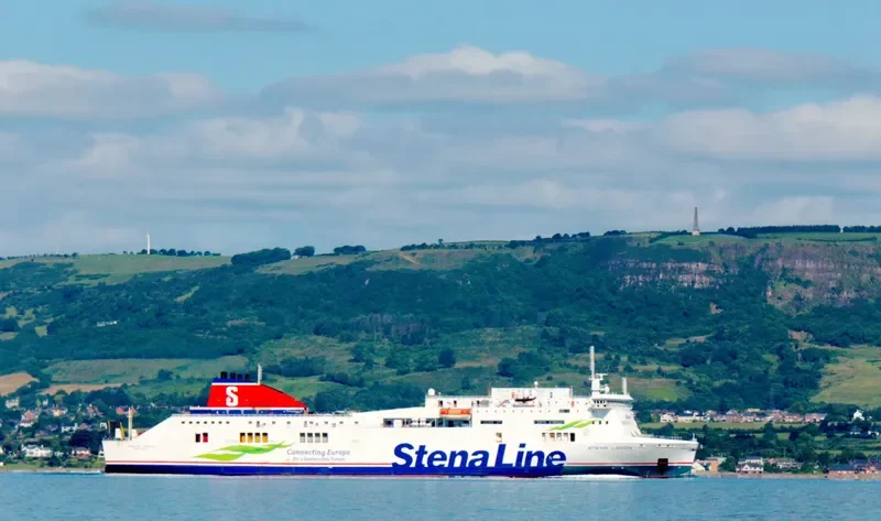 STENA SCANDICA Ro-Ro IMO 9329849 photo 9