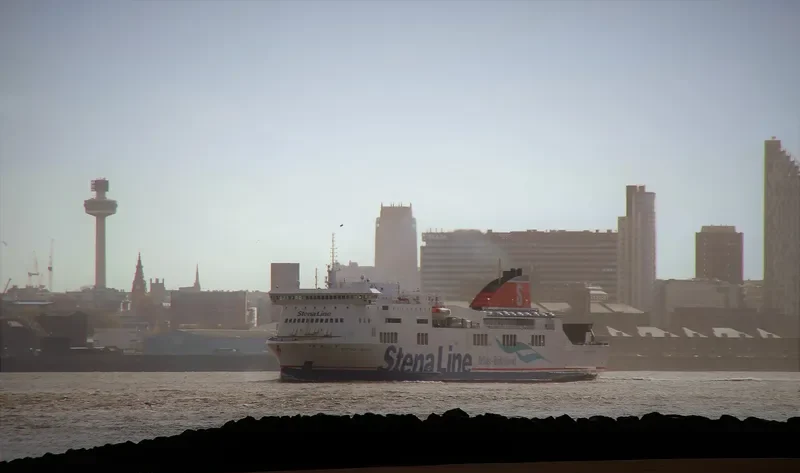 STENA SCANDICA Ro-Ro IMO 9329849 photo 10