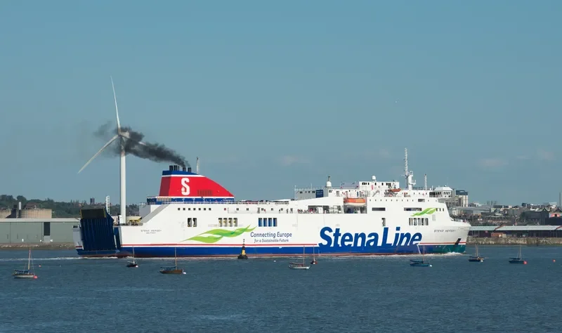 STENA MERSEY Ro-Ro IMO 9329851 photo 3