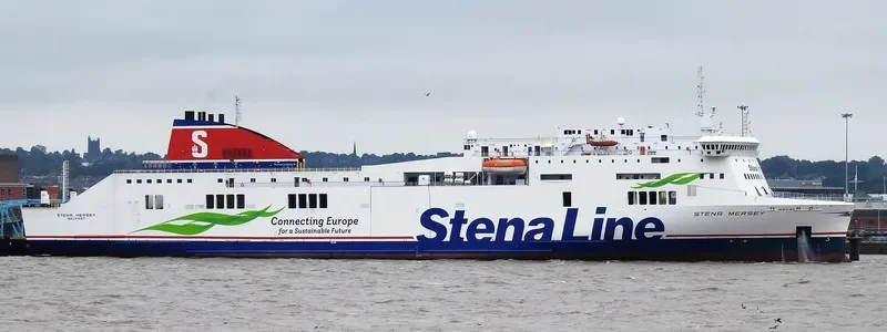 STENA MERSEY Ro-Ro IMO 9329851 photo 4