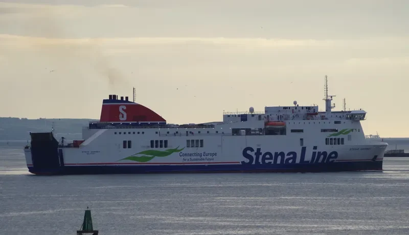 STENA MERSEY Ro-Ro IMO 9329851 photo 8