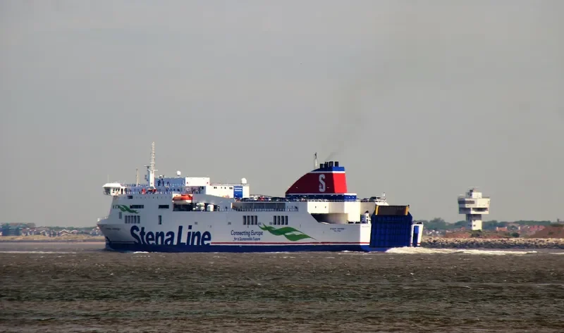 STENA MERSEY Ro-Ro IMO 9329851 photo 10