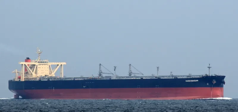KASHIMASAN Tanker IMO 9329863 photo 7