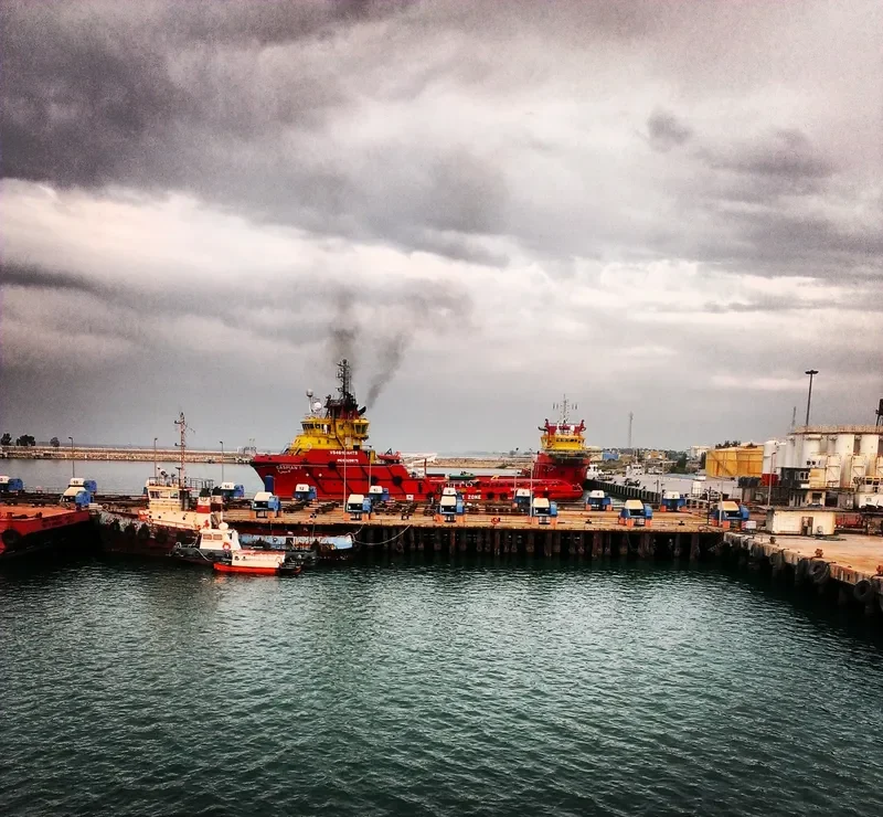 CASPIAN 1 General Cargo IMO 9329875 photo 2