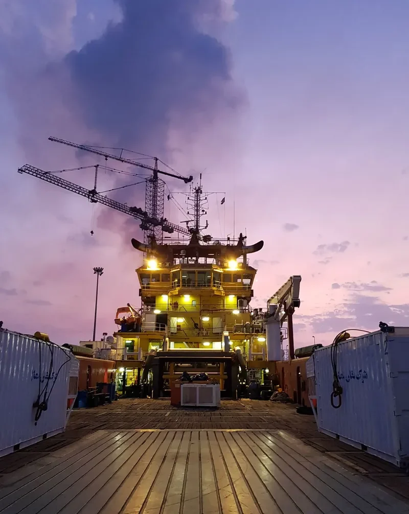 CASPIAN 3 General Cargo IMO 9329899