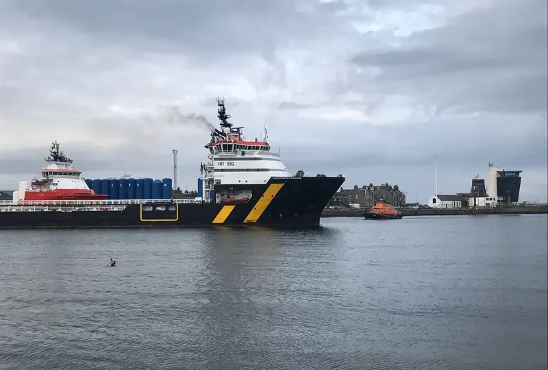 GSP PEGASUS Offshore Vessel IMO 9329916 photo 2