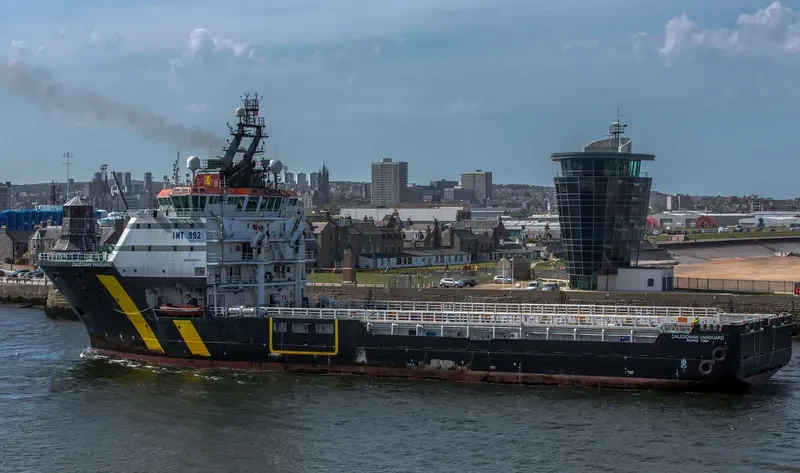 GSP PEGASUS Offshore Vessel IMO 9329916 photo 5