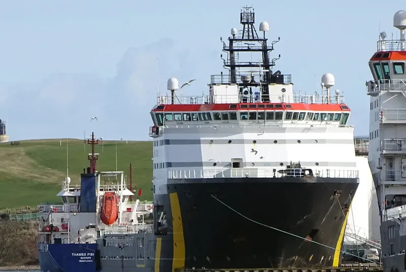 GSP PEGASUS Offshore Vessel IMO 9329916 photo 8