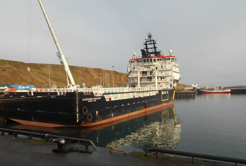 GSP PEGASUS Offshore Vessel IMO 9329916 photo 9