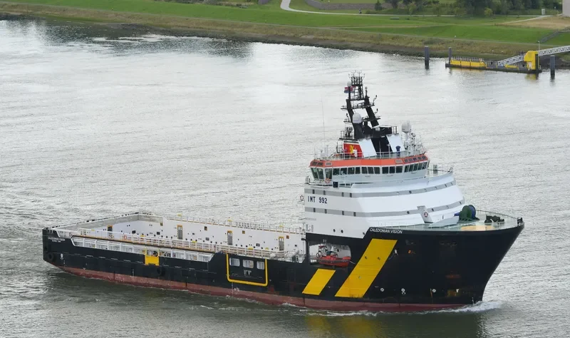 CALEDONIAN VISION Offshore Vessel IMO 9329928 photo 4