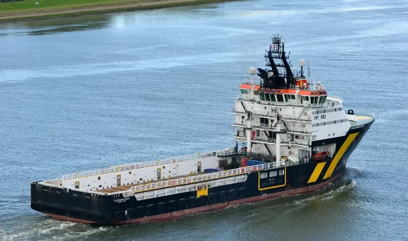 CALEDONIAN VISION Offshore Vessel IMO 9329928 photo 5