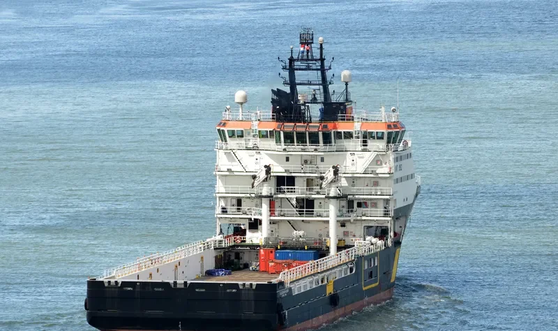 CALEDONIAN VISION Offshore Vessel IMO 9329928 photo 6