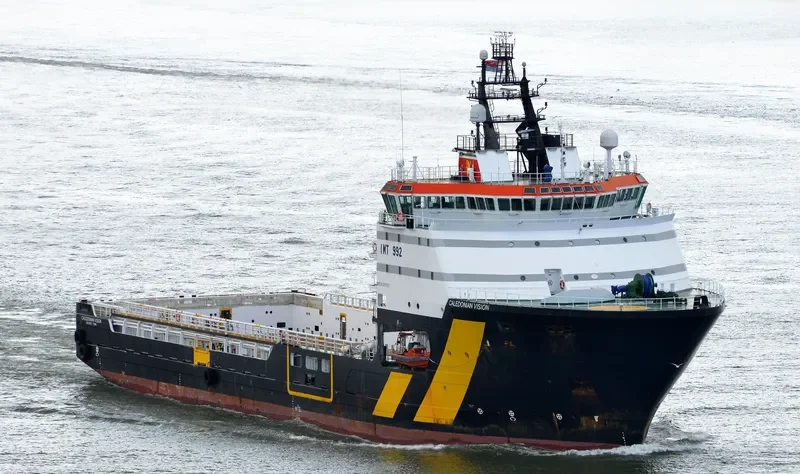 CALEDONIAN VISION Offshore Vessel IMO 9329928 photo 7