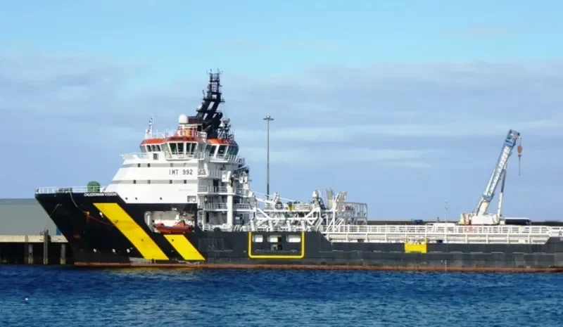 CALEDONIAN VISION Offshore Vessel IMO 9329928 photo 9
