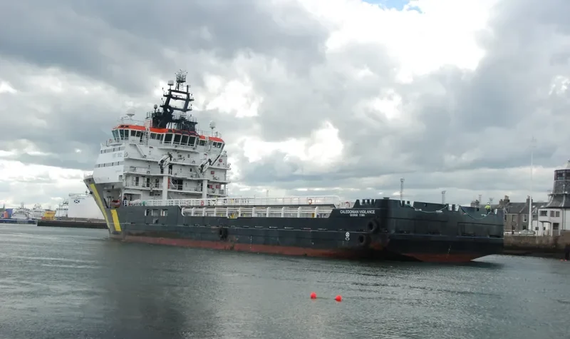 GSP LICORN Offshore Vessel IMO 9329930 photo 3