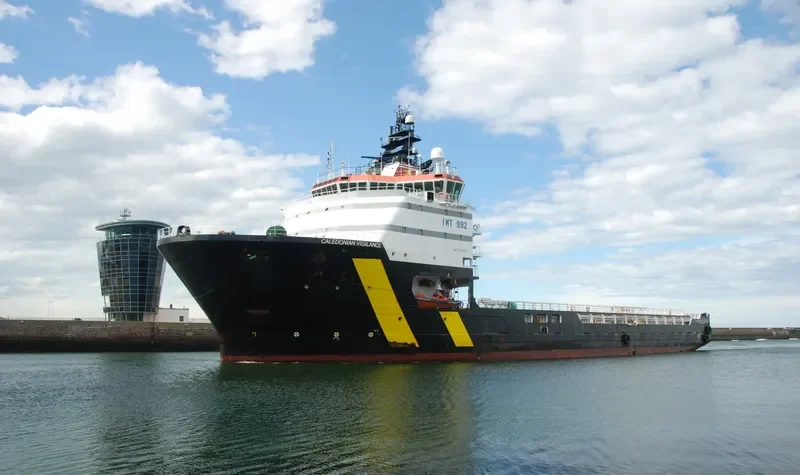 GSP LICORN Offshore Vessel IMO 9329930 photo 4