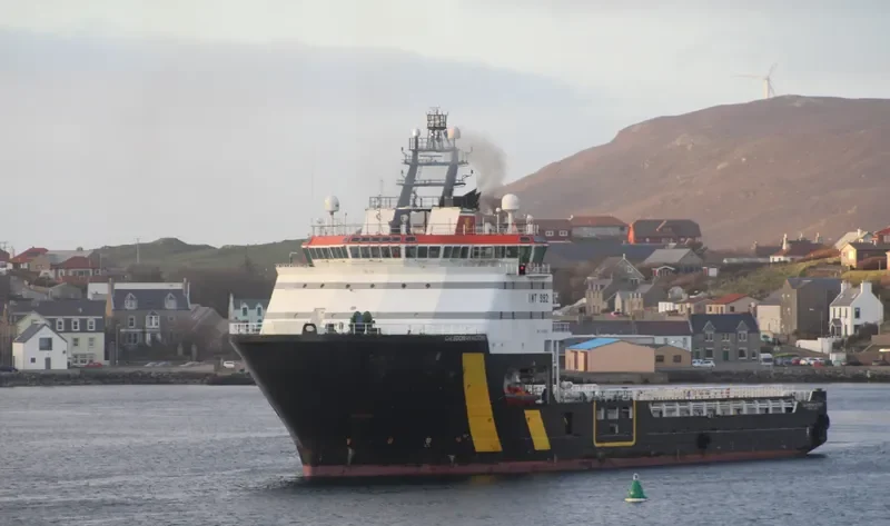 CALEDONIAN VICTORY Offshore Vessel IMO 9329942 photo 4