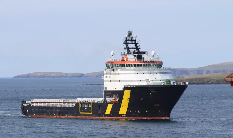 CALEDONIAN VICTORY Offshore Vessel IMO 9329942 photo 5