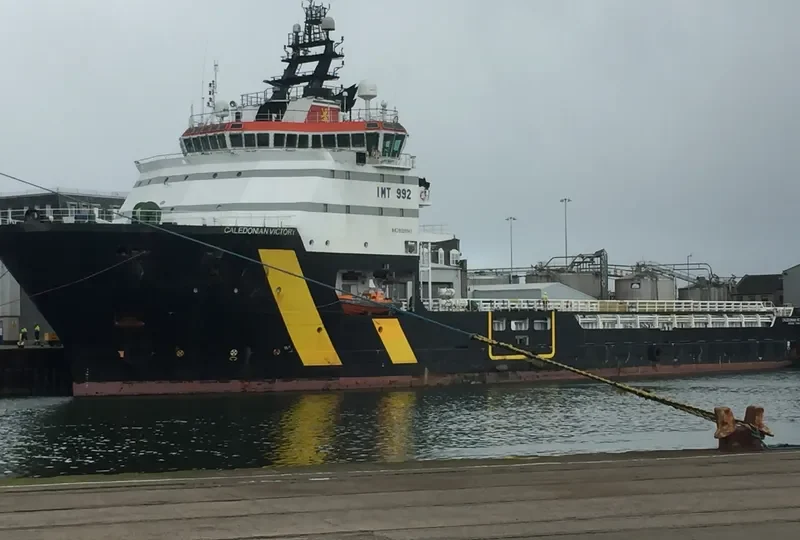 CALEDONIAN VICTORY Offshore Vessel IMO 9329942 photo 6