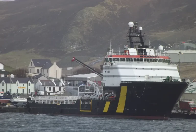CALEDONIAN VICTORY Offshore Vessel IMO 9329942 photo 7