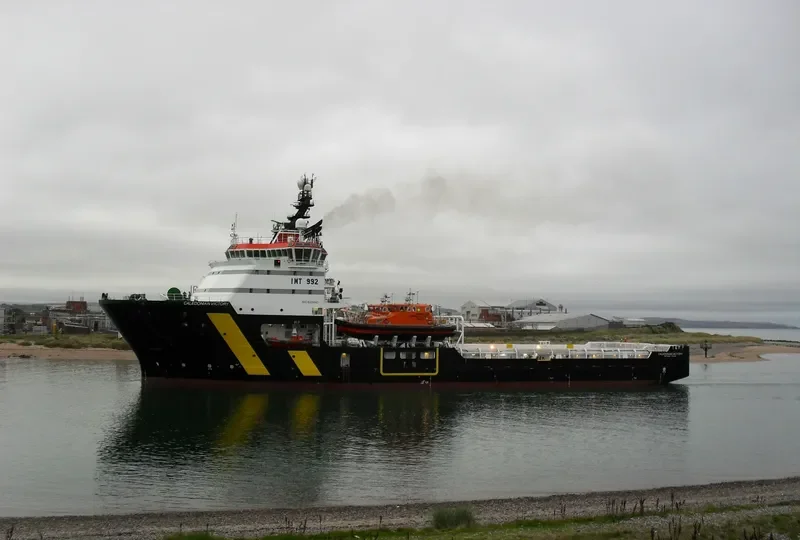 CALEDONIAN VICTORY Offshore Vessel IMO 9329942 photo 9