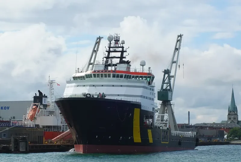 CALEDONIAN VICTORY Offshore Vessel IMO 9329942 photo 10