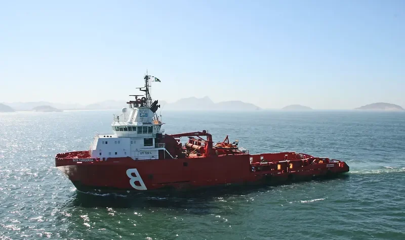 BOS TURQUESA General Cargo IMO 9329966