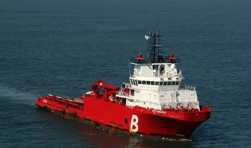 BOS TURQUESA General Cargo IMO 9329966 photo 3