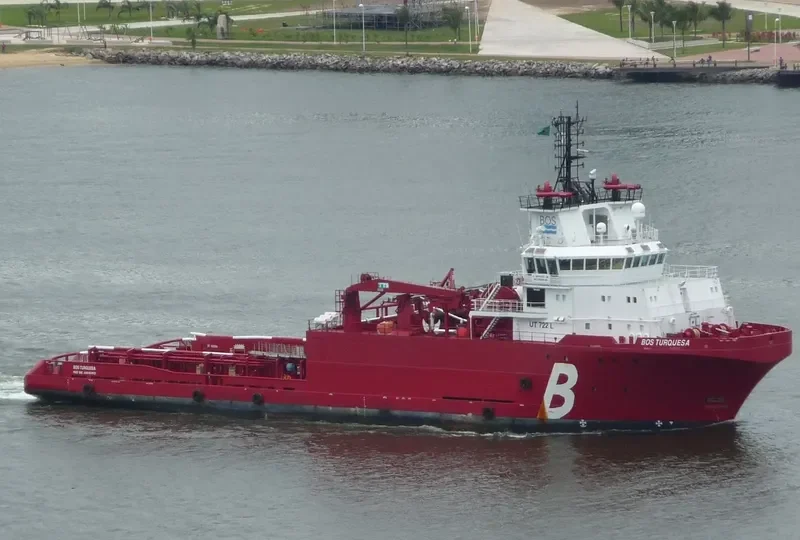 BOS TURQUESA General Cargo IMO 9329966 photo 4