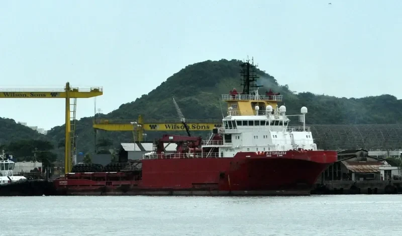 BOS TURQUESA General Cargo IMO 9329966 photo 7
