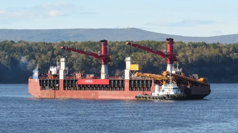 SHAKHTERSK 2 General Cargo IMO 9329978