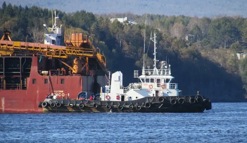 SHAKHTERSK 2 General Cargo IMO 9329978 photo 2