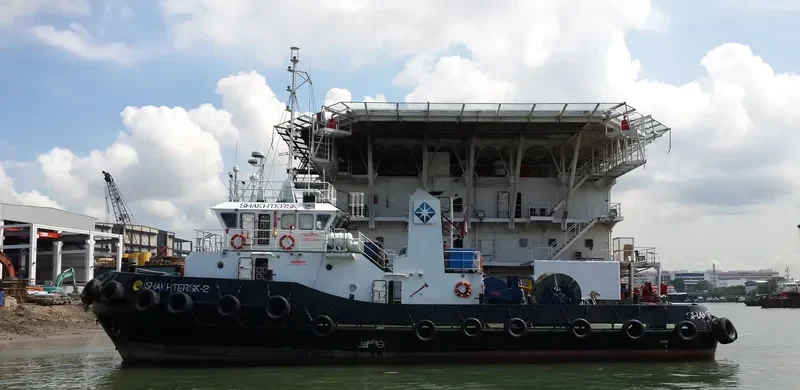 SHAKHTERSK 2 General Cargo IMO 9329978 photo 3