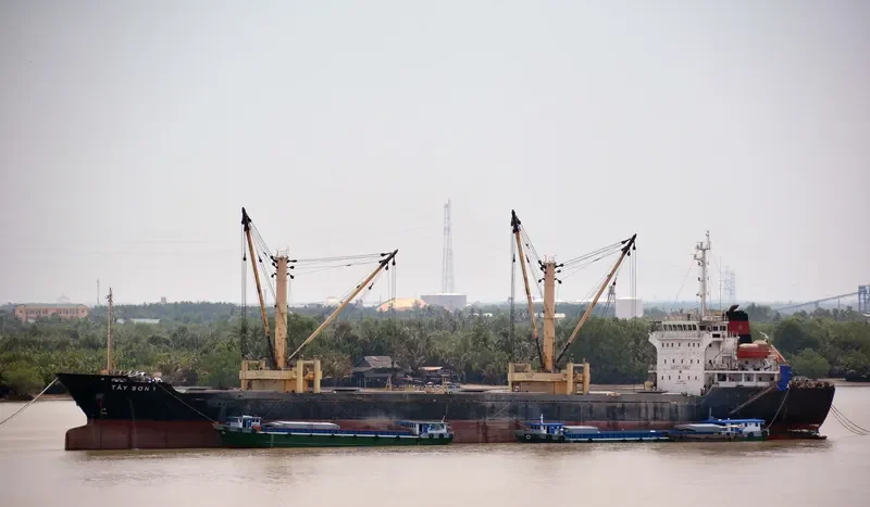 TAY SON 1 General Cargo IMO 9329980 photo 2