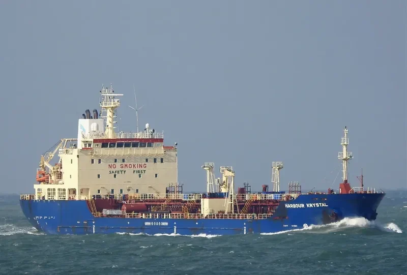 MERMAID Tanker IMO 9330020