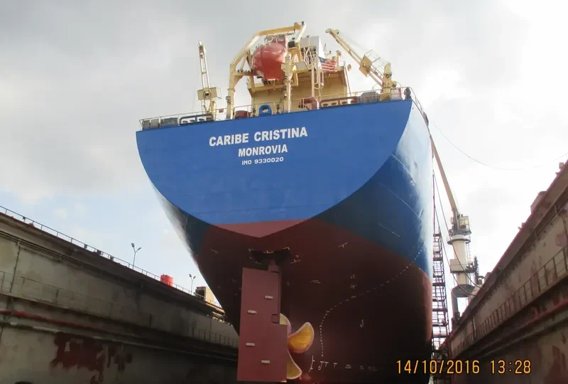 MERMAID Tanker IMO 9330020 photo 8