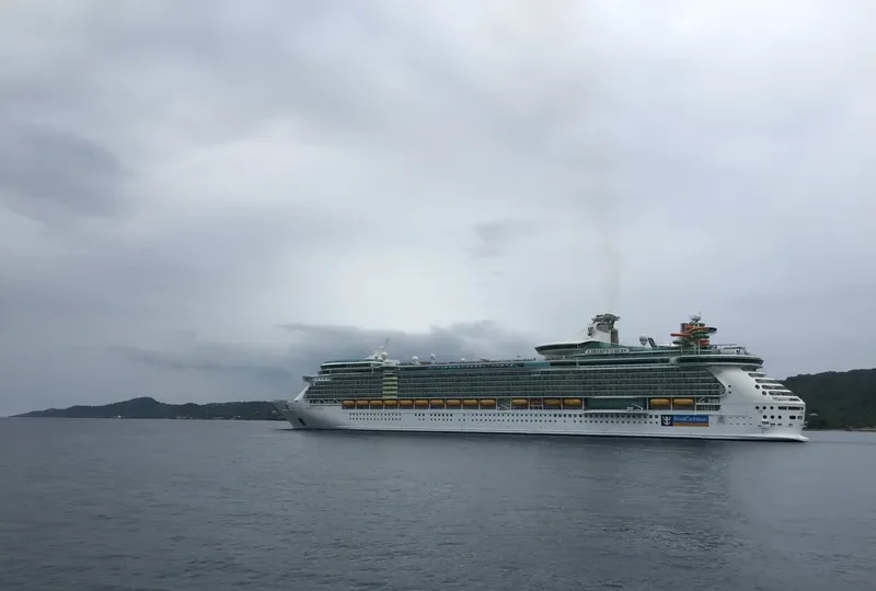 LIBERTY OF THE SEAS Passenger Ship IMO 9330032 photo 2