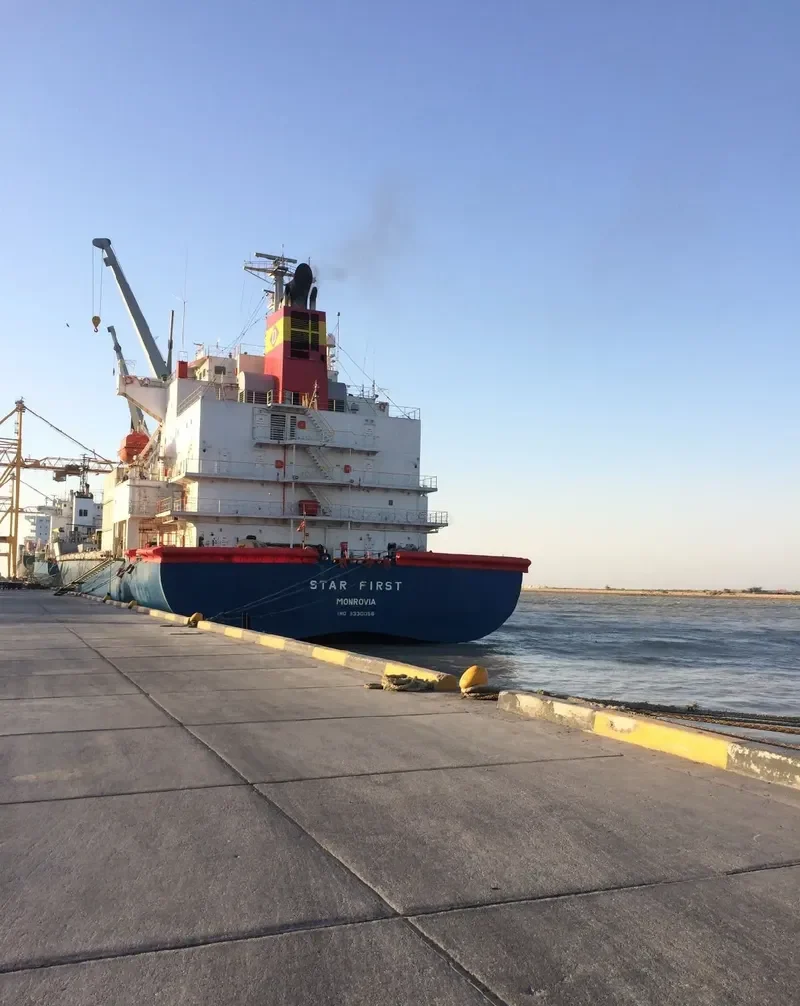 STAR FIRST General Cargo IMO 9330056 photo 2