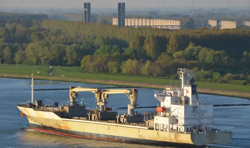 STAR FIRST General Cargo IMO 9330056 photo 3