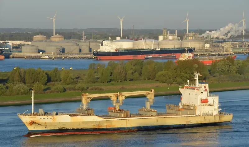 STAR FIRST General Cargo IMO 9330056 photo 4