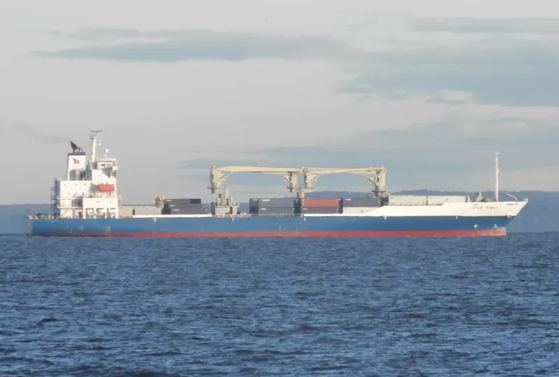 STAR FIRST General Cargo IMO 9330056 photo 5