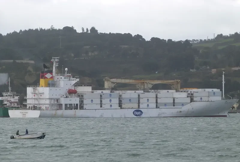 STAR FIRST General Cargo IMO 9330056 photo 7