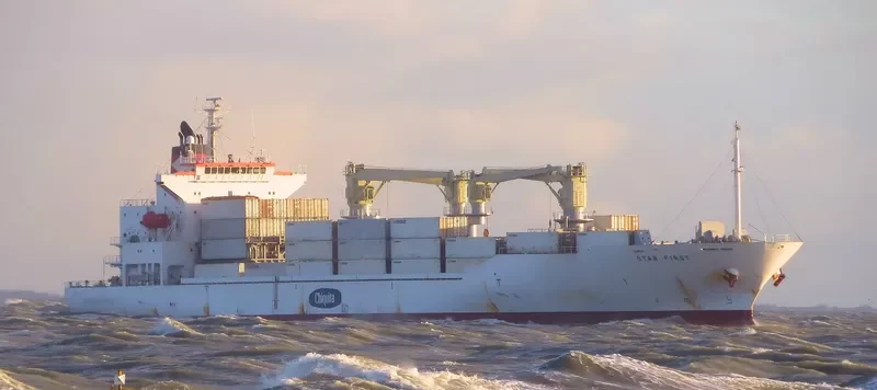 STAR FIRST General Cargo IMO 9330056 photo 10