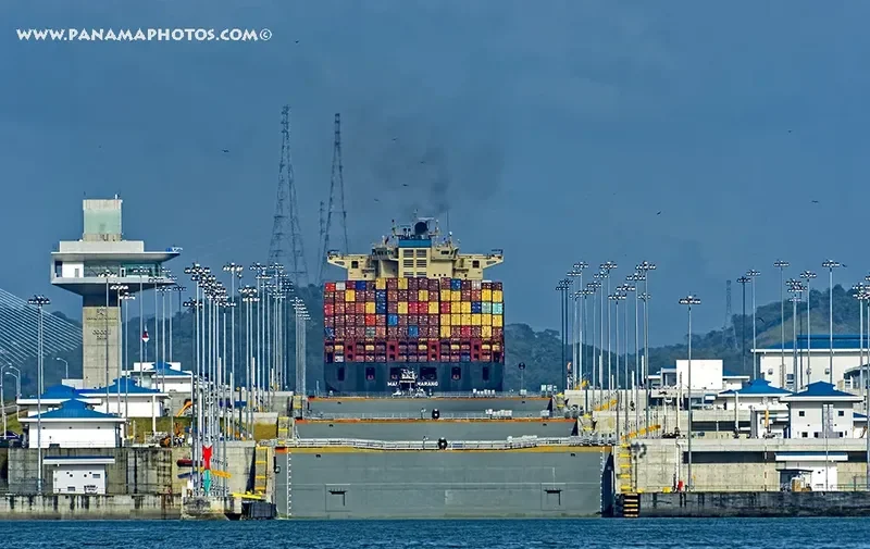 MAERSK SEMARANG Container Ship IMO 9330070
